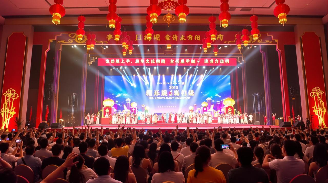 天空视频20周年庆典粉丝嘉年华